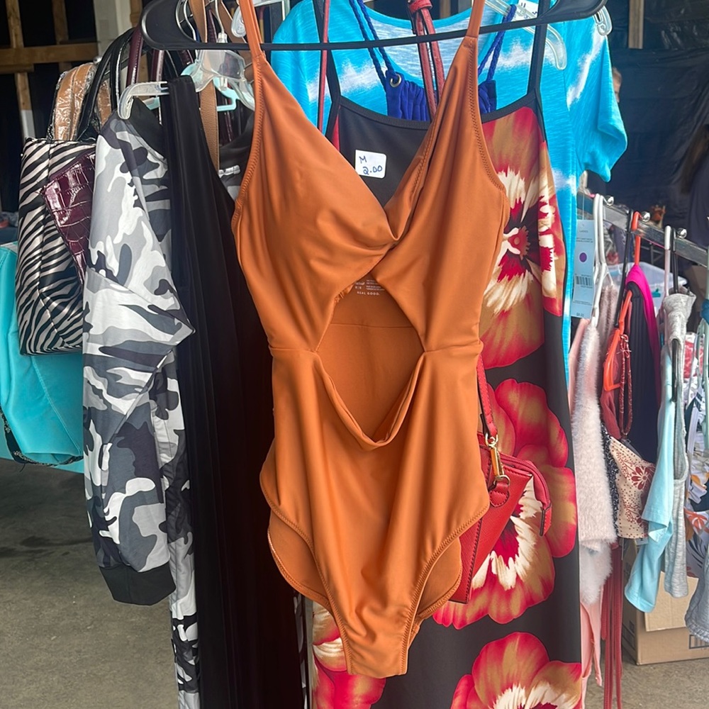 aerie one piece swim suit